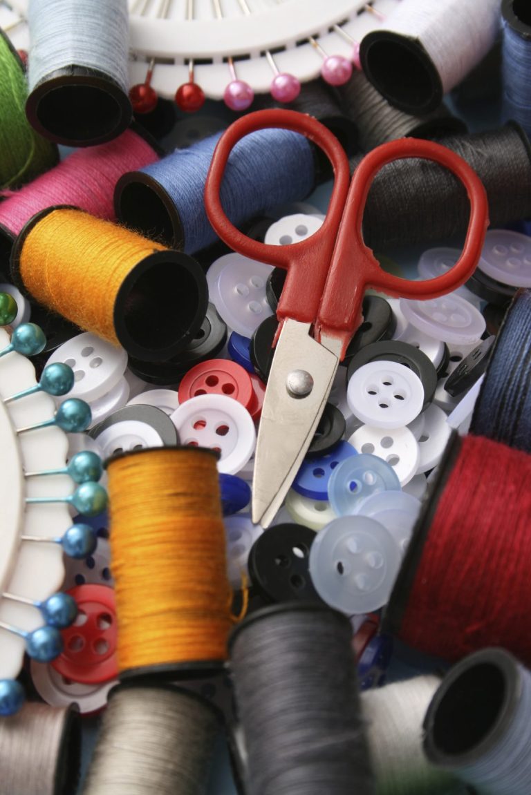 Sewing and Embroidery Thread