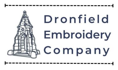 Dronfield Embroidery Company Logo