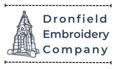 Dronfield Embroidery Company Logo