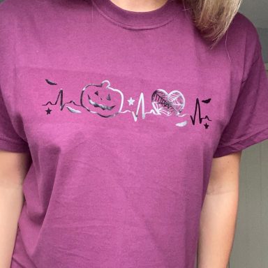 Pumpkin Halloween Shirt